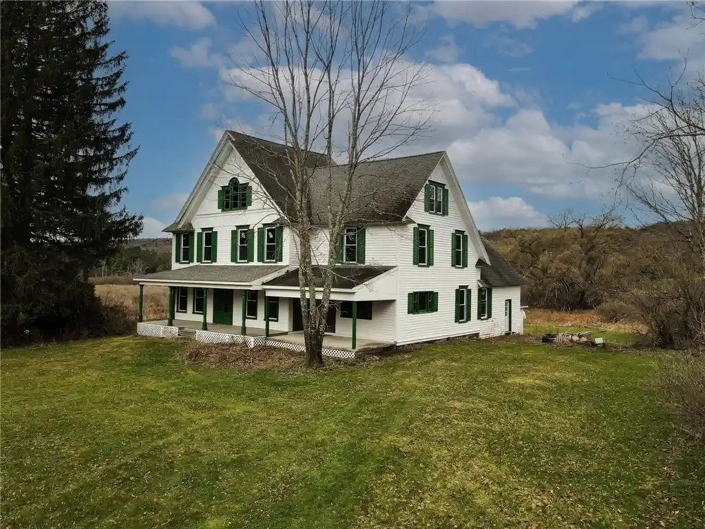 Single family home for sale at 373 County Hwy 10, Morris, NY 13808 | MLS# R1708755