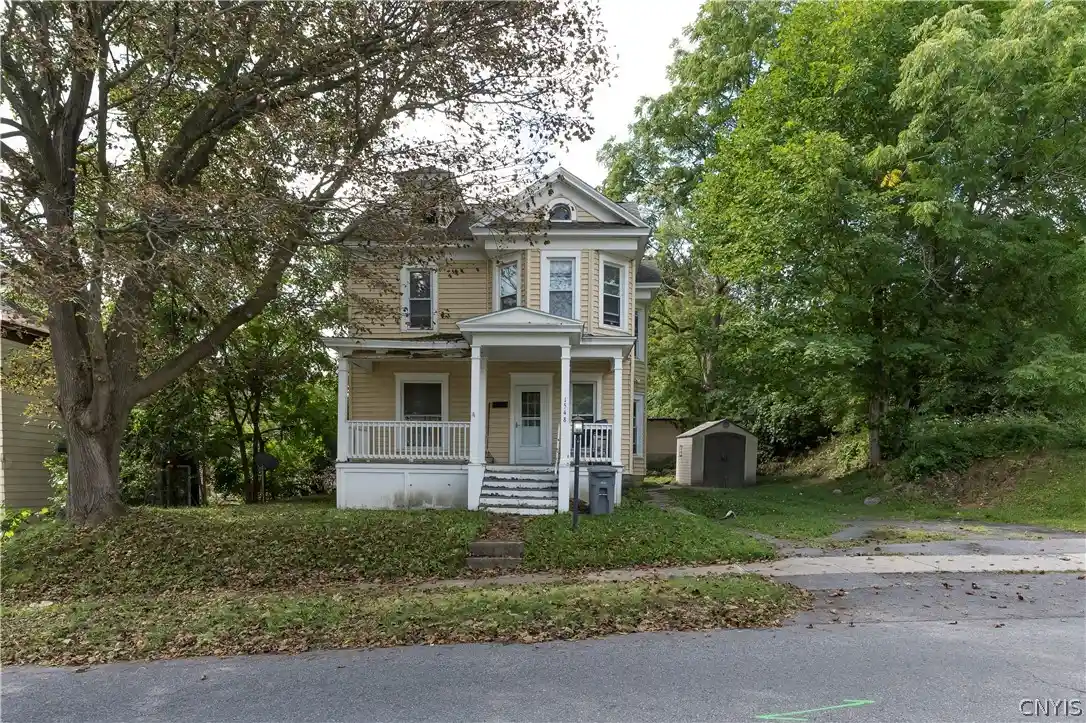 Photo 1 of Single family home for sale at 1548 Columbia St, Watertown City, NY 13601 | MLS# S1710080 | Listing updated on 2026-08-27