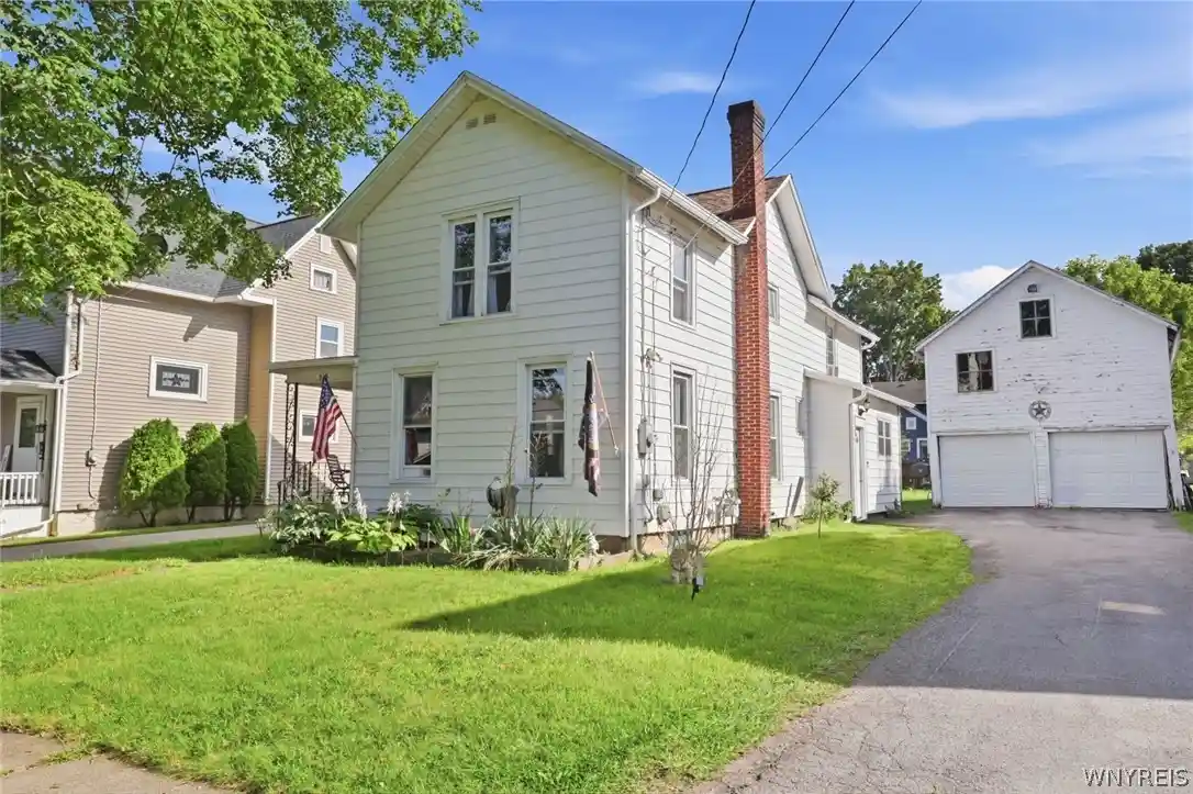 Single family home for sale at 315 Eagle St, Ridgeway, NY 14103 | MLS# B1710588