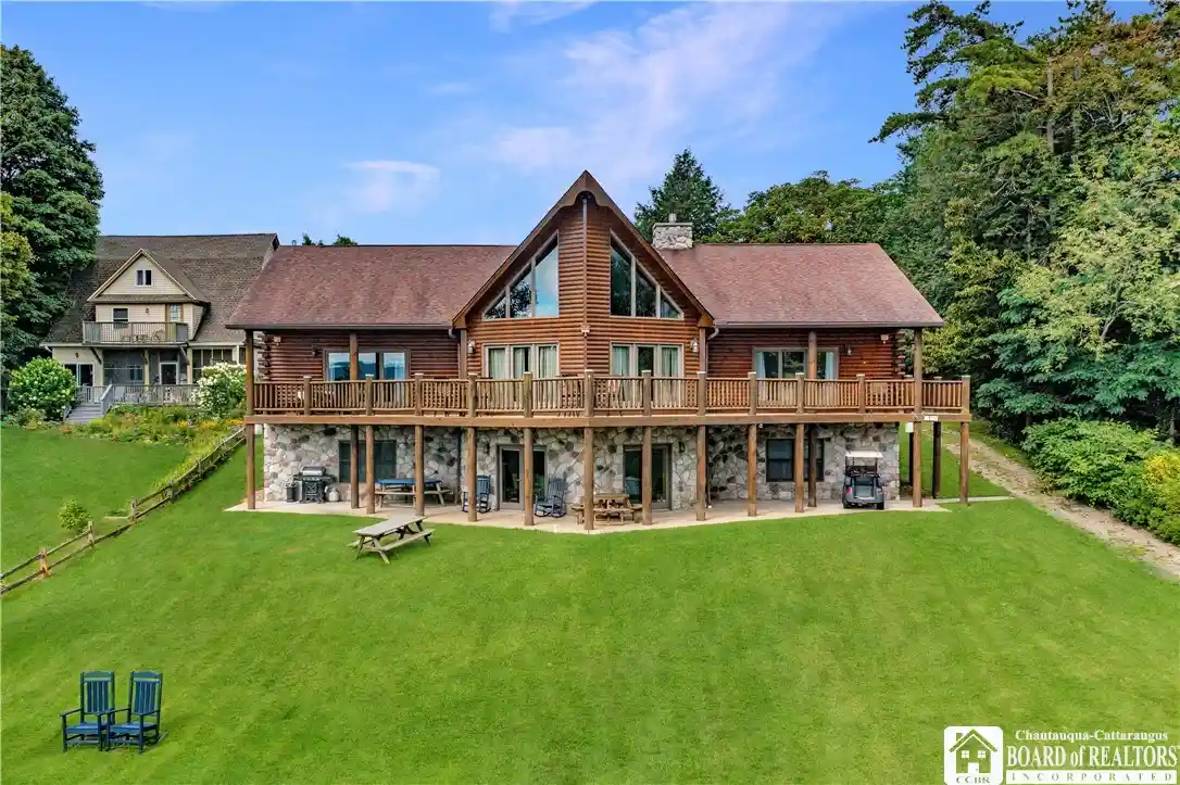 Photo 1 of Sale Pending at 5104 W Lake Rd, Chautauqua, NY 14757 | MLS# R1710019 | Listing updated on 2026-09-02