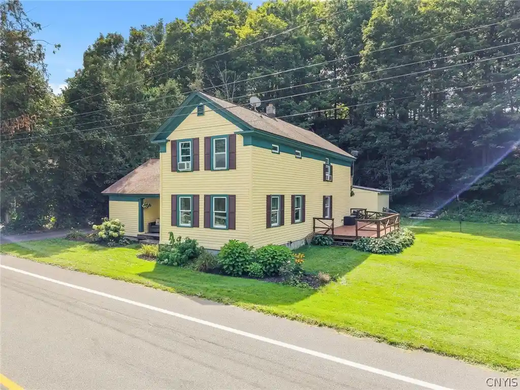 Single family home for sale at 4939 Gorge Rd, Cazenovia, NY 13035 | MLS# S1710296