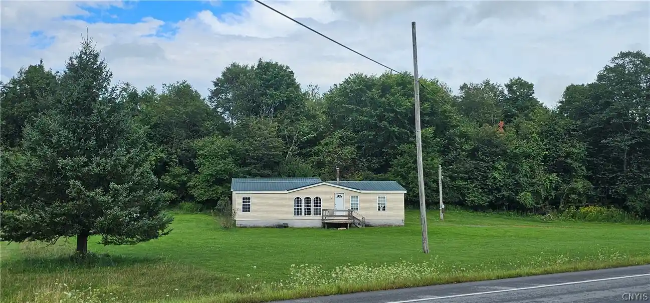 Manufactured home for sale at 30493 State Route 12, Rutland, NY 13601 | MLS# S1710643