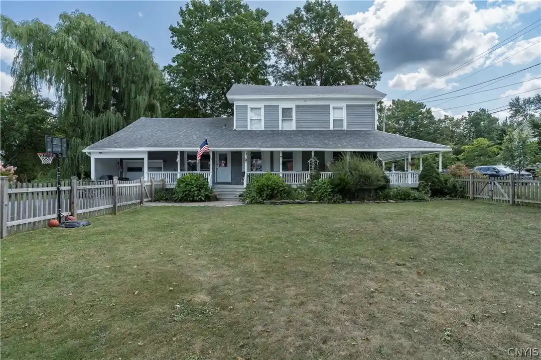Single family home for sale at 114 W Washington St, Hounsfield, NY 13685 | MLS# S1710216