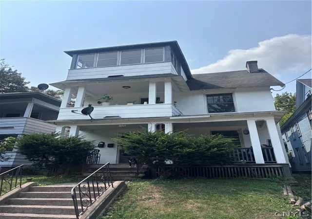 Multi family home for sale at 106 Bellaire Pl, Syracuse, NY 13207 | MLS# S1710625