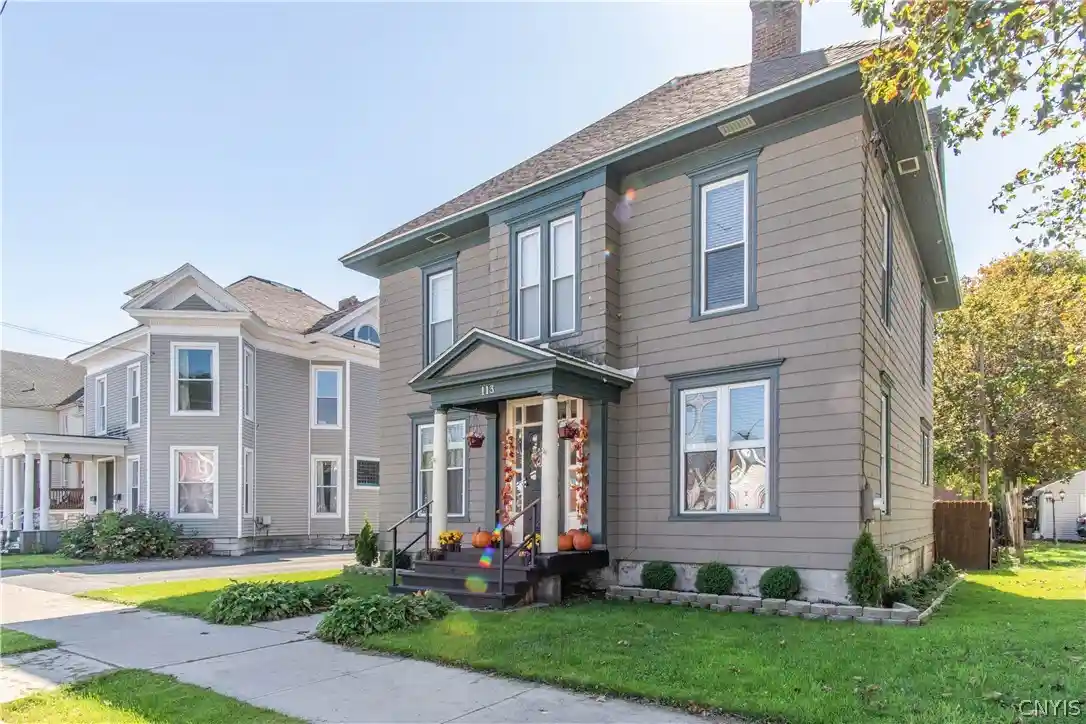 Photo 1 of Single family home for sale at 113 Ten Eyck St, Watertown City, NY 13601 | MLS# S1710238 | Listing updated on 2026-10-19