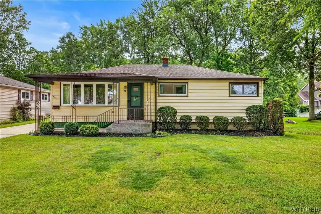 Photo 1 of Sale Pending at 445 North Ave, North Tonawanda, NY 14120 | MLS# B1710606 | Listing updated on 2026-09-08