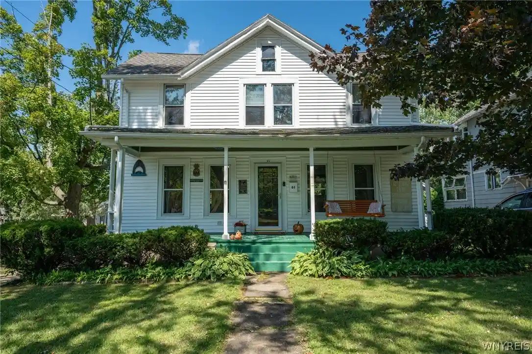 Single family home for sale at 61 Lake St, Evans, NY 14006 | MLS# B1709454