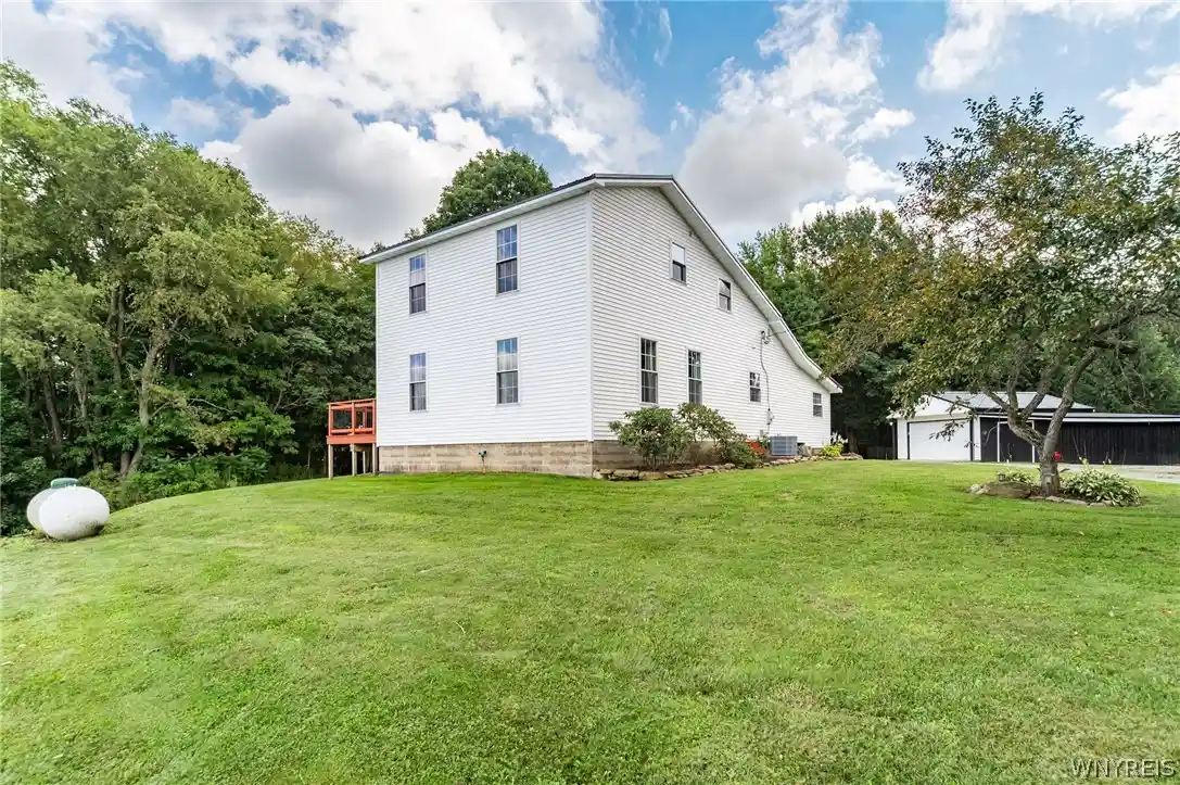 Photo 1 of Sale Pending at 2672 Sodom Rd, Wethersfield, NY 14113 | MLS# B1710700 | Listing updated on 2026-09-16