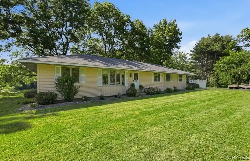 Single family home for sale at 14704 Aldrich Street Ext, Collins, NY 14070 | MLS# B1710843