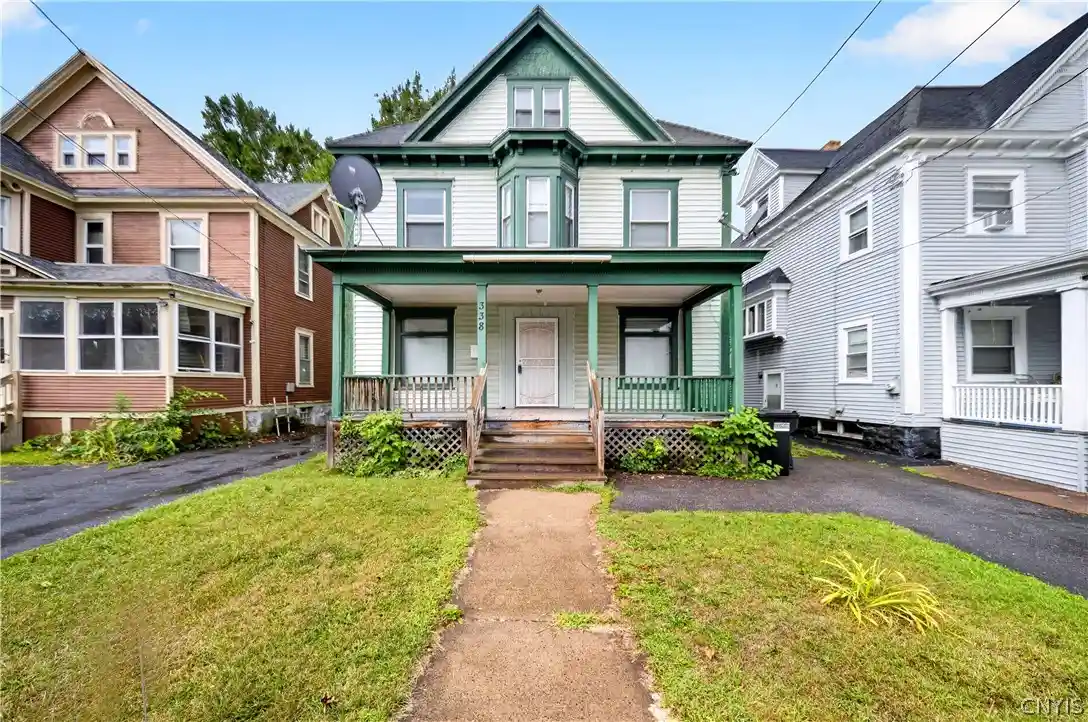 Single family home for sale at 338 Garfield Ave, Syracuse, NY 13205 | MLS# S1710847