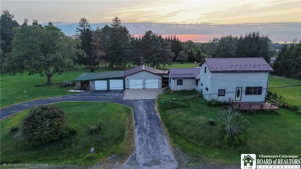 Photo 1 of Sale Pending at 5699 Wattlesburg Rd, Ripley, NY 14775 | MLS# R1710912 | Listing updated on 2026-09-18