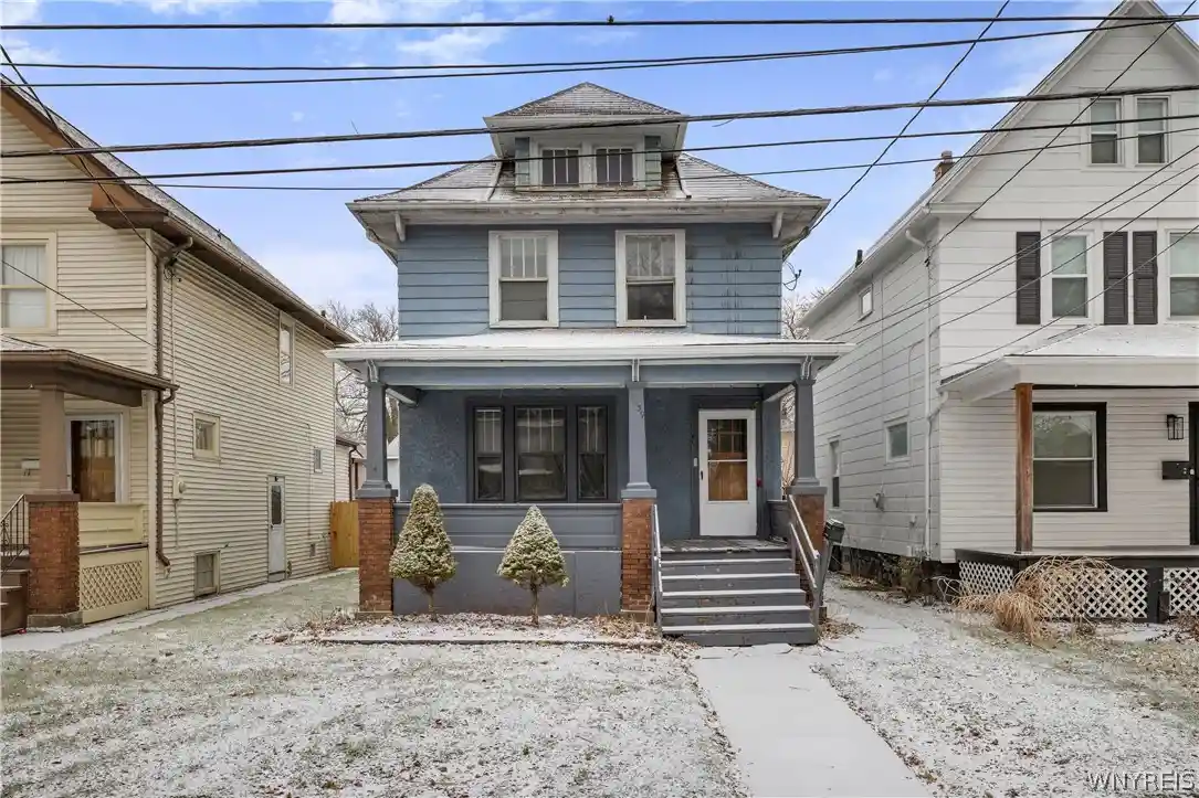 Photo 1 of Sale Pending at 2439 Niagara Ave, Niagara Falls, NY 14305 | MLS# B1710935 | Listing updated on 2026-10-14