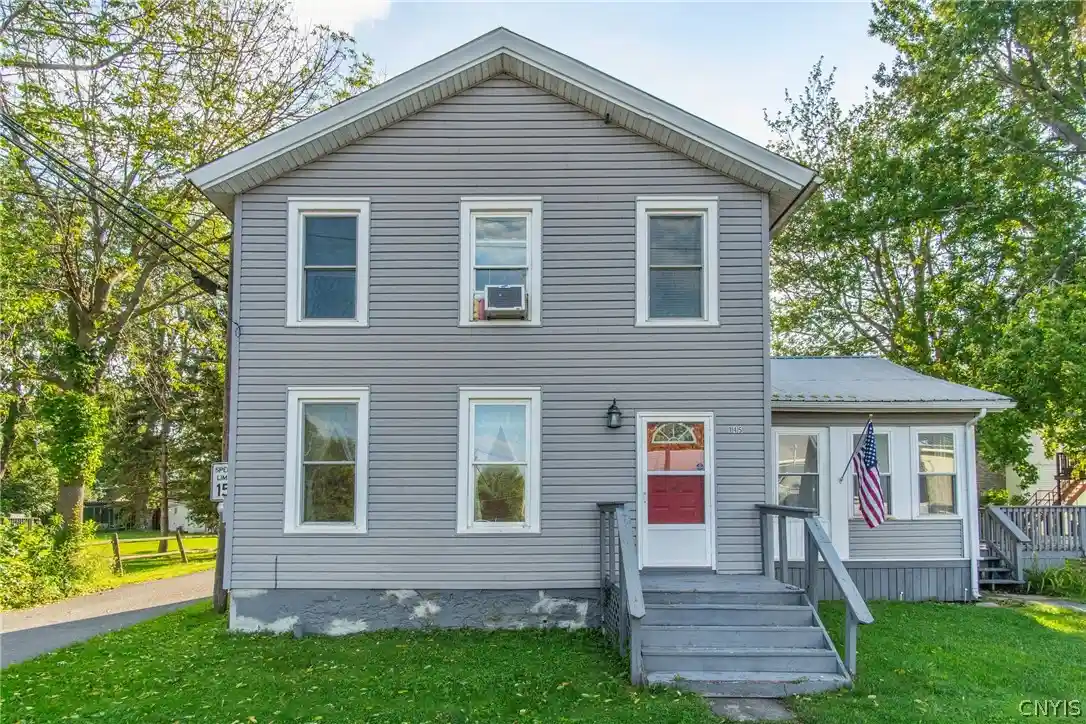 Photo 1 of Single family home for sale at 145 S James St, Cape Vincent, NY 13619 | MLS# S1709523 | Listing updated on 2026-10-03