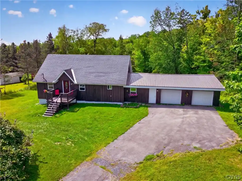 Single family home for sale at 9405 Sly Hill Rd, Western, NY 13303 | MLS# S1709736