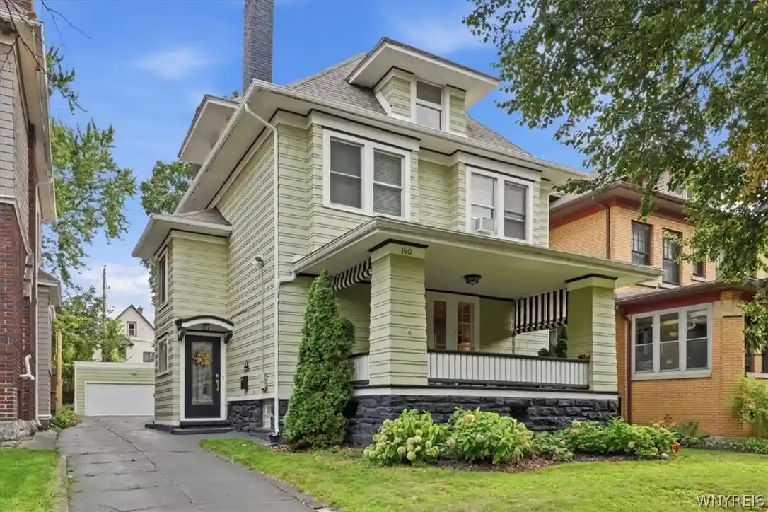 Single family home for sale at 160 Dorchester Rd, Buffalo, NY 14213 | MLS# B1710977
