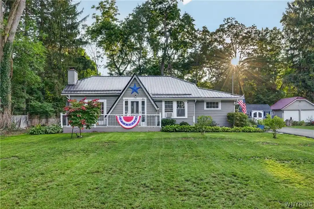 Photo 1 of Sale Pending at 25 Willis Ave, South Wales, NY 14139 | MLS# B1709997 | Listing updated on 2026-09-28