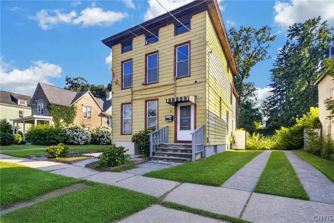 Multi family home for sale at 627 Plant St, Utica, NY 13502 | MLS# S1711109