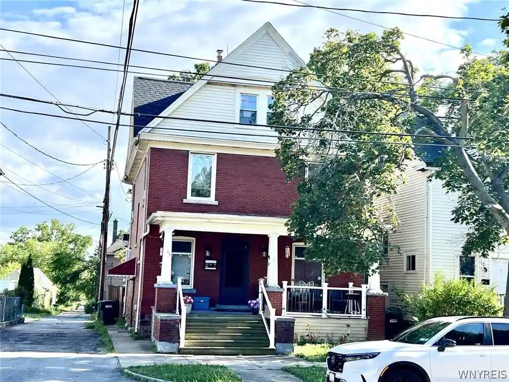 Photo 1 of Multi family home for sale at 915 Ferry Ave, Niagara Falls, NY 14301 | MLS# B1710674 | Listing updated on 2026-10-14