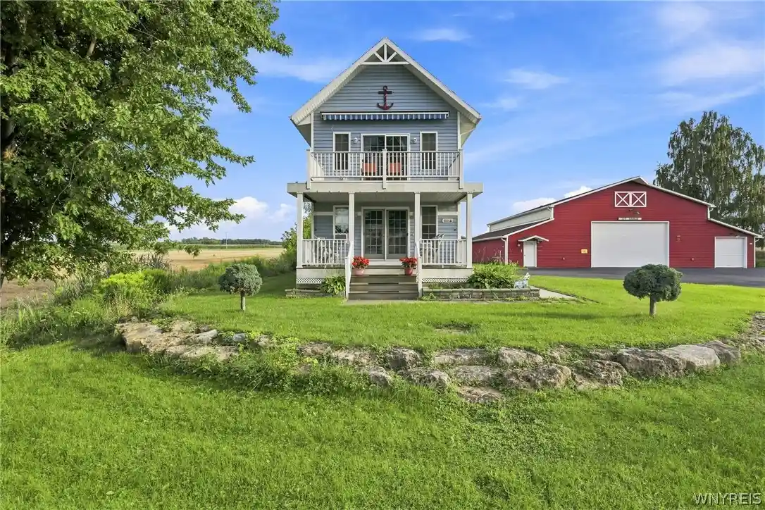 Photo 1 of Single family home for sale at 9114 Lakeshore Dr, Barker, NY 14012 | MLS# B1711267 | Listing updated on 2026-10-20