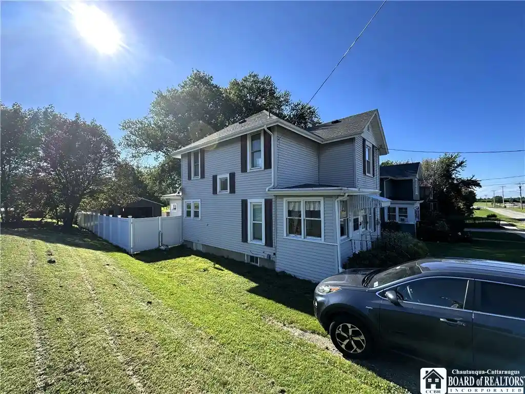 Photo 1 of Sale Pending at 29 Ross St, Ripley, NY 14775 | MLS# R1711280 | Listing updated on 2026-09-11