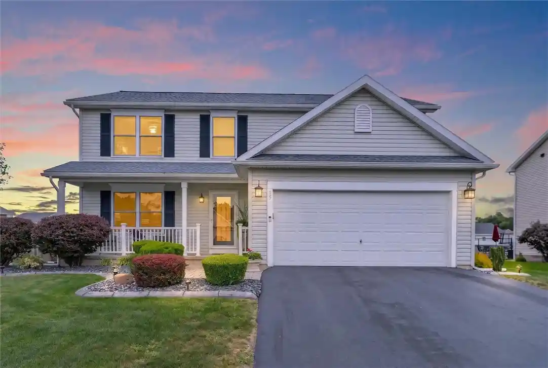 Single family home for sale at 15 Aston Villa, North Chili, NY 14514 | MLS# R1711247