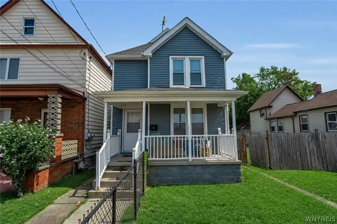 Photo 1 of Single family home for sale at 749 19th Street, Niagara Falls, NY 14301 | MLS# B1708679 | Listing updated on 2026-10-22
