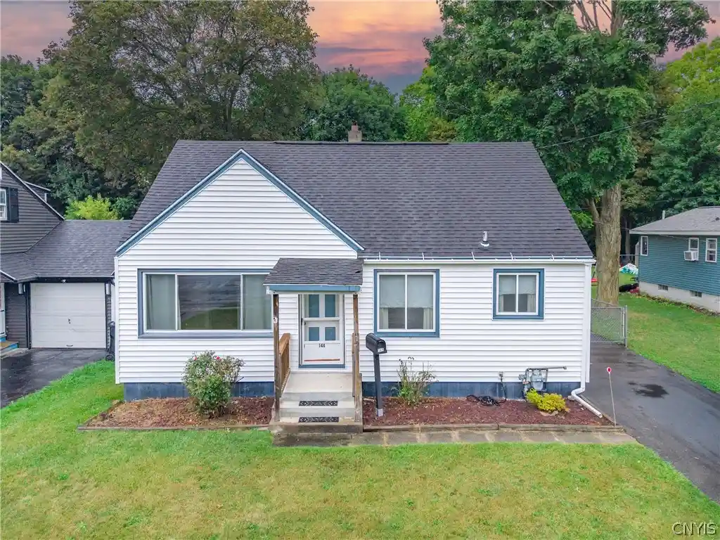 Photo 1 of Single family home for sale at 144 Spaulding Ave, Syracuse, NY 13205 | MLS# S1711388 | Listing updated on 2026-09-15