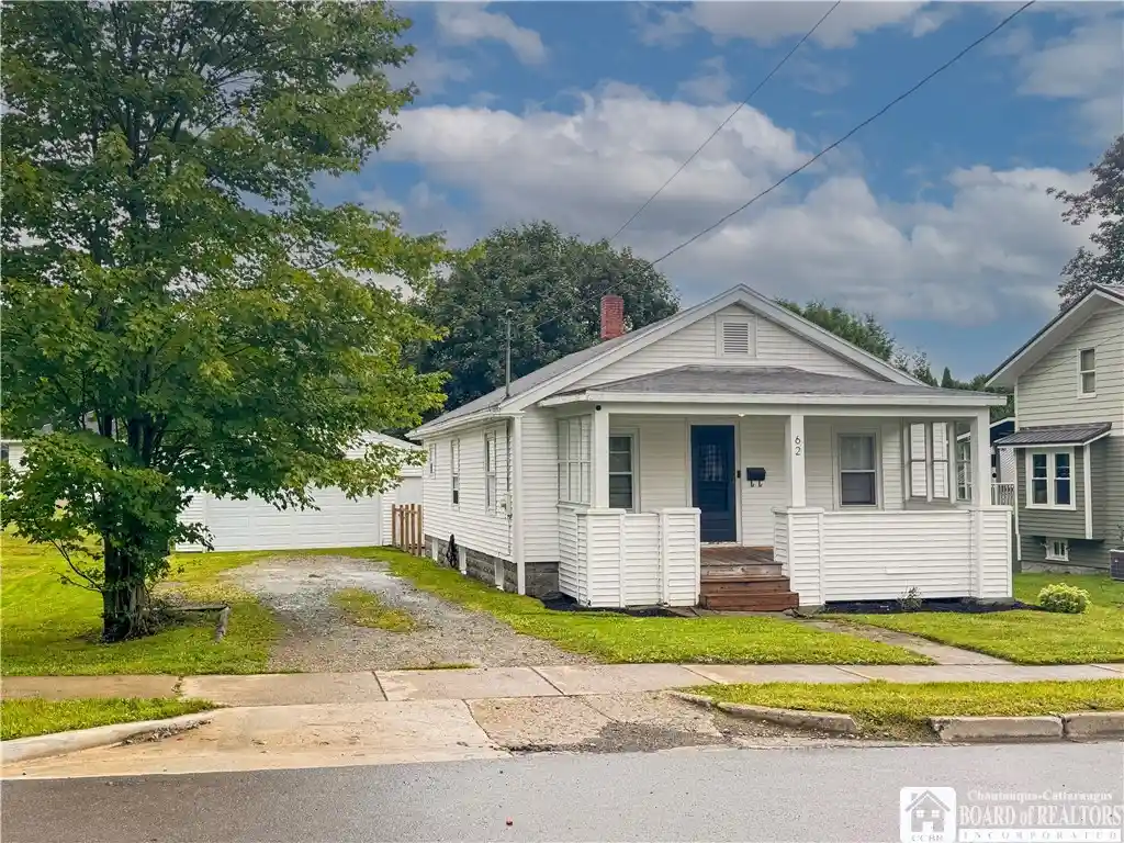 Photo 1 of Single family home for sale at 62 Mapleshade Ave, Falconer, NY 14733 | MLS# R1711340 | Listing updated on 2026-10-27