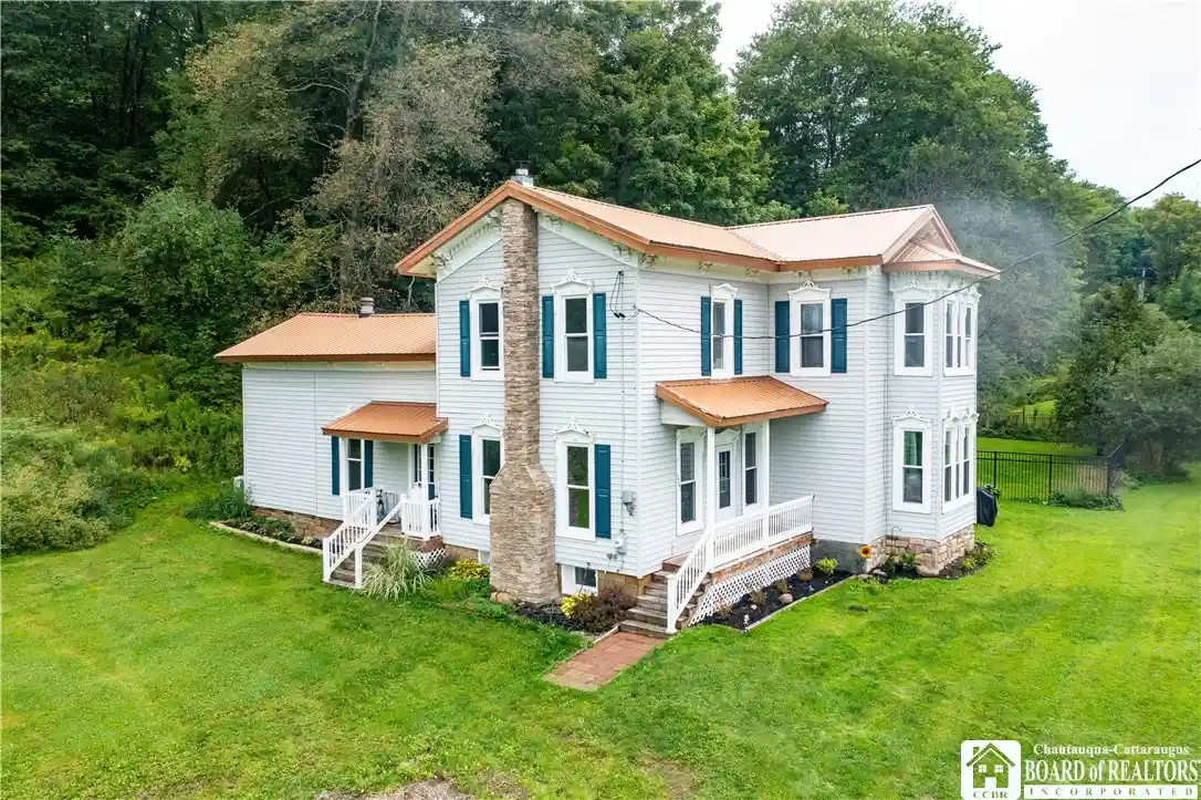 Photo 1 of Single family home for sale at 5241 Thornton Rd, Gerry, NY 14740 | MLS# R1711513 | Listing updated on 2026-10-09
