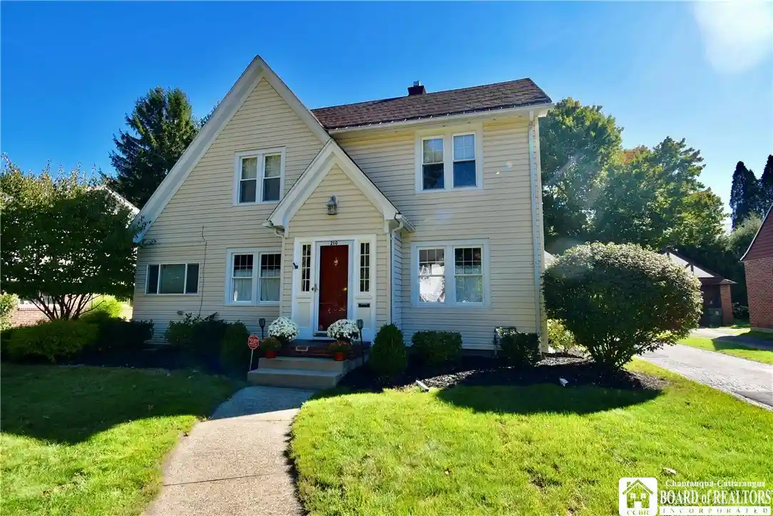 Photo 1 of Single family home for sale at 210 Arlington Ave, Jamestown, NY 14701 | MLS# R1711236 | Listing updated on 2026-10-27