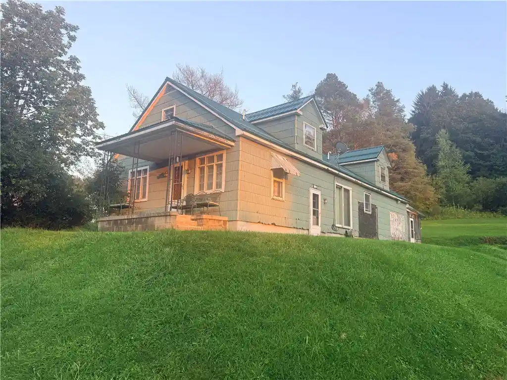 Single family home for sale at 3357 County Rd 30, Wellsville, NY 14895 | MLS# R1711535
