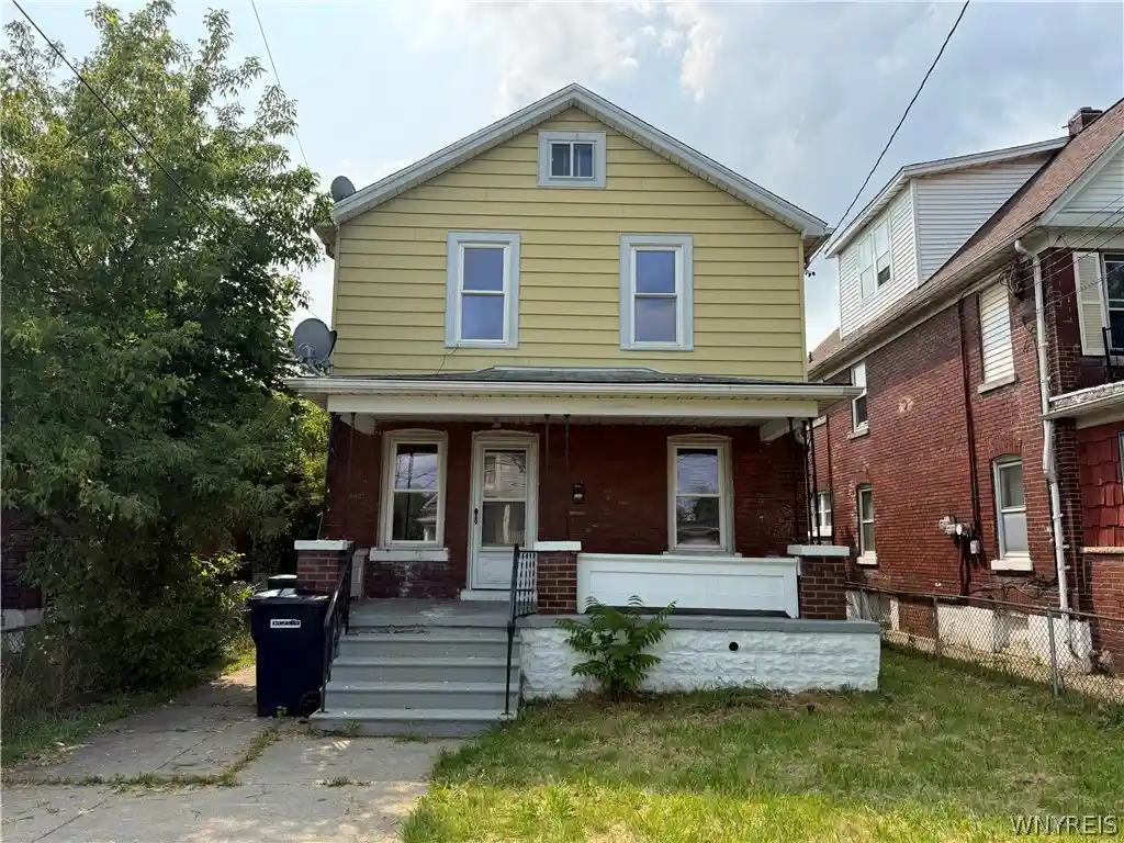 Photo 1 of Single family home for sale at 642 21st Street, Niagara Falls, NY 14301 | MLS# B1703419 | Listing updated on 2026-09-02