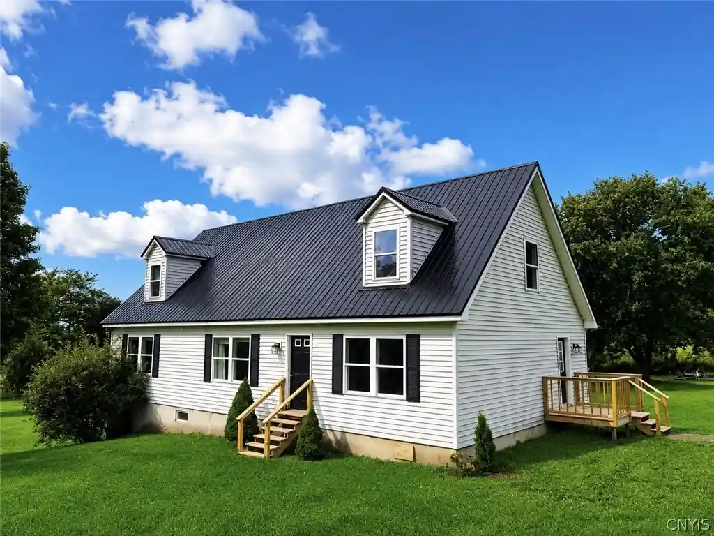 Photo 1 of Sale Pending at 2027 Barrett Rd, New Woodstock, NY 13122 | MLS# S1711177 | Listing updated on 2026-10-05
