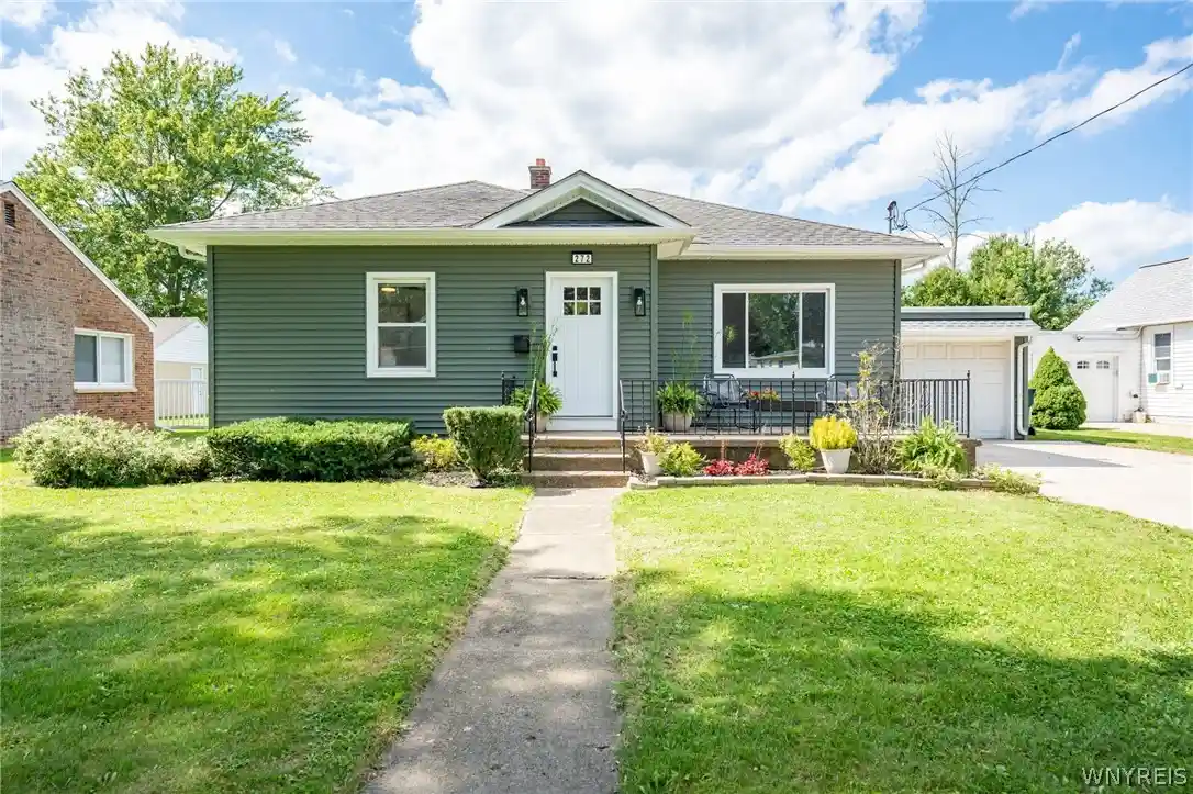 Photo 1 of Sale Pending at 272 Fredericka St, North Tonawanda, NY 14120 | MLS# B1711792 | Listing updated on 2026-09-09