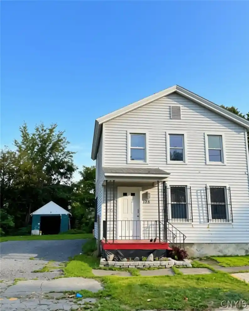 Multi family home for sale at 128 Louisa St, Utica, NY 13501 | MLS# S1710953