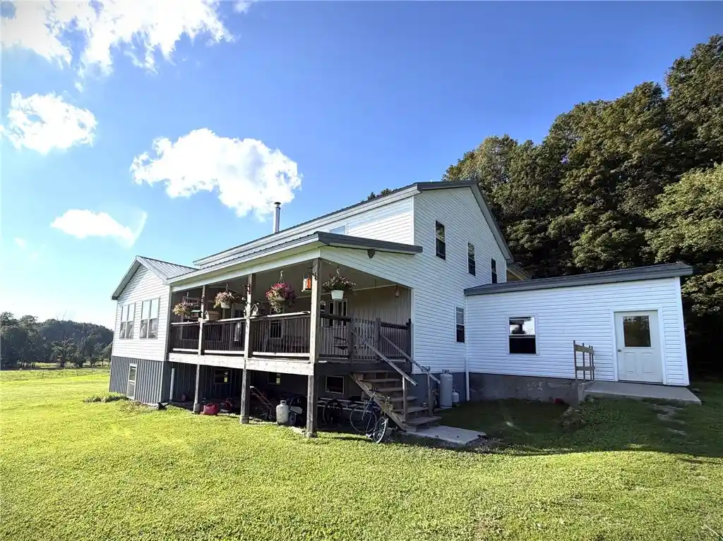 Photo 1 of Sale Pending at 9480 Ravlin Hl Rd, Clymer, NY 14724 | MLS# R1711697 | Listing updated on 2026-10-28