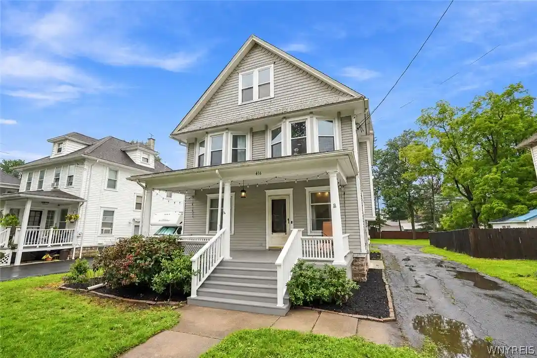 Single family home for sale at 416 Erie St, Medina, NY 14103 | MLS# B1709045