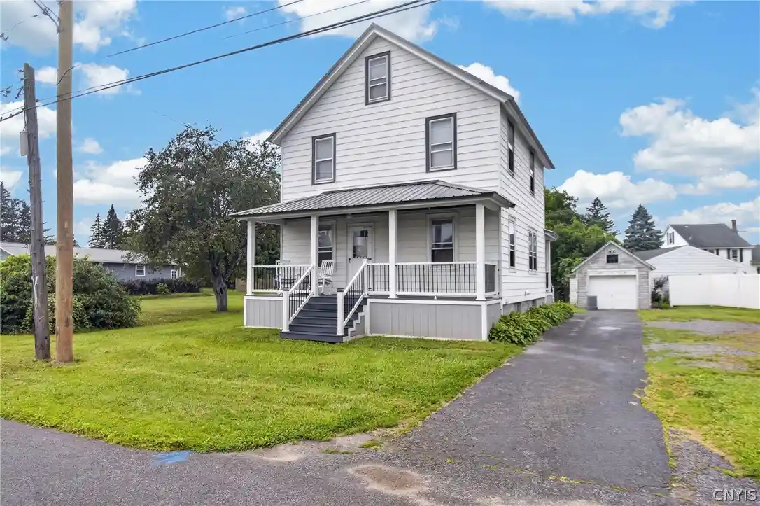 Photo 1 of Single family home for sale at 56 Cross St, Yorkville, NY 13495 | MLS# S1710212 | Listing updated on 2026-09-15