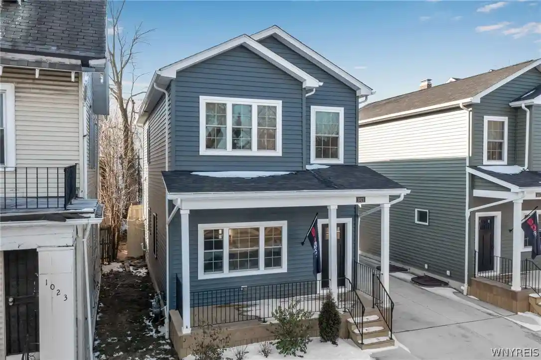 Multi family home for sale at 1021 Lafayette Ave, Buffalo, NY 14209 | MLS# B1711592