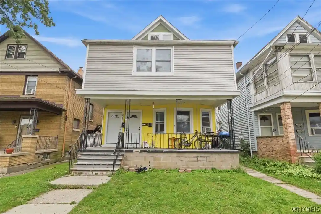 Photo 1 of Multi family home for sale at 2230 Grand Ave, Niagara Falls, NY 14301 | MLS# B1711993 | Listing updated on 2026-10-06