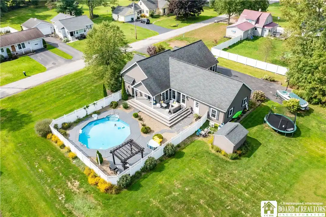 Photo 1 of Single family home for sale at 2884 Bentley Ave, Fluvanna, NY 14701 | MLS# R1712107 | Listing updated on 2026-09-30