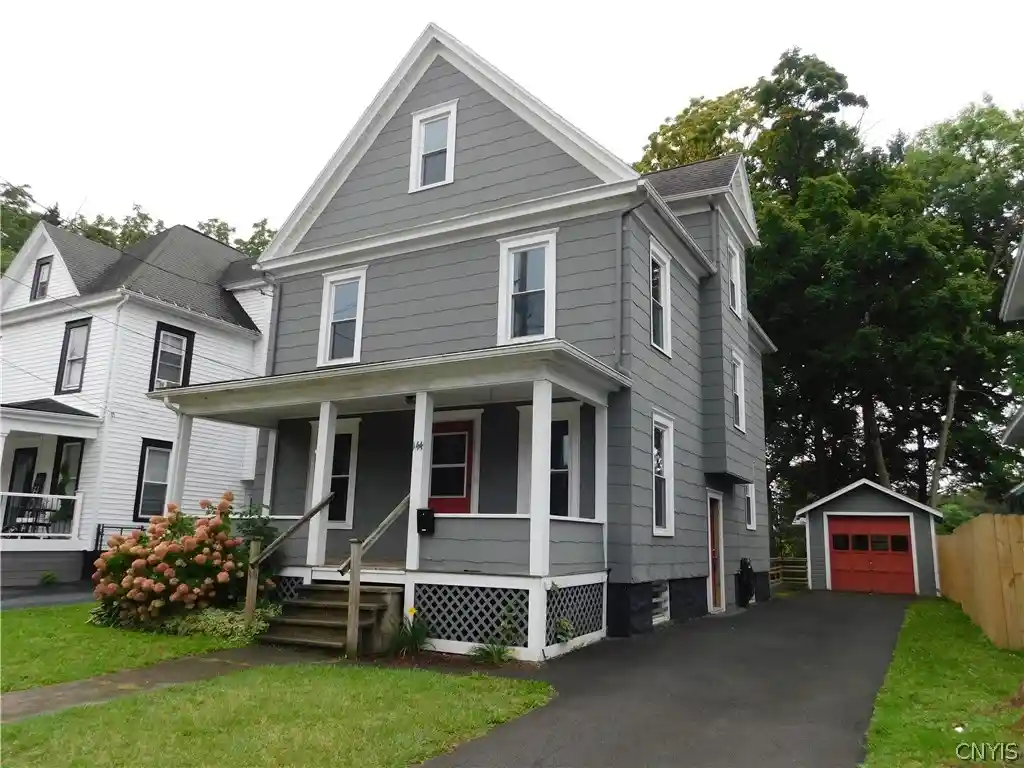 Photo 1 of Sale Pending at 144 E Seneca Turnpike, Syracuse, NY 13205 | MLS# S1711607 | Listing updated on 2026-10-20