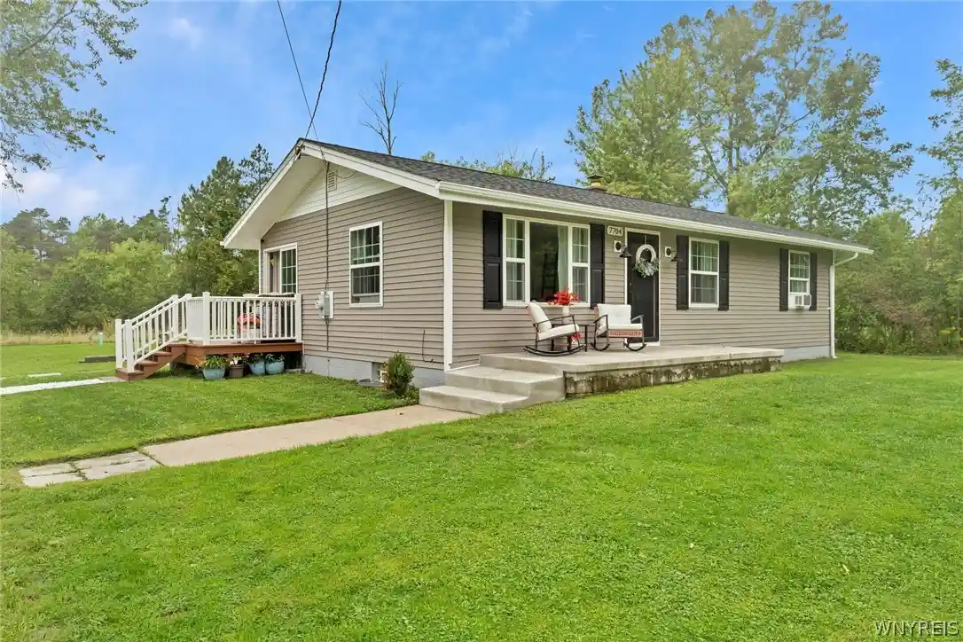 Single family home for sale at 7704 Decker Rd, Derby, NY 14047 | MLS# B1712190