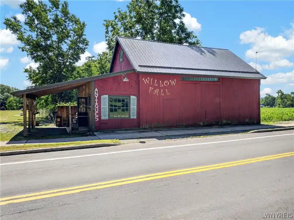 Photo 1 of Sale Pending at 71 S Academy St, Wyoming, NY 14591 | MLS# B1712350 | Listing updated on 2026-10-29