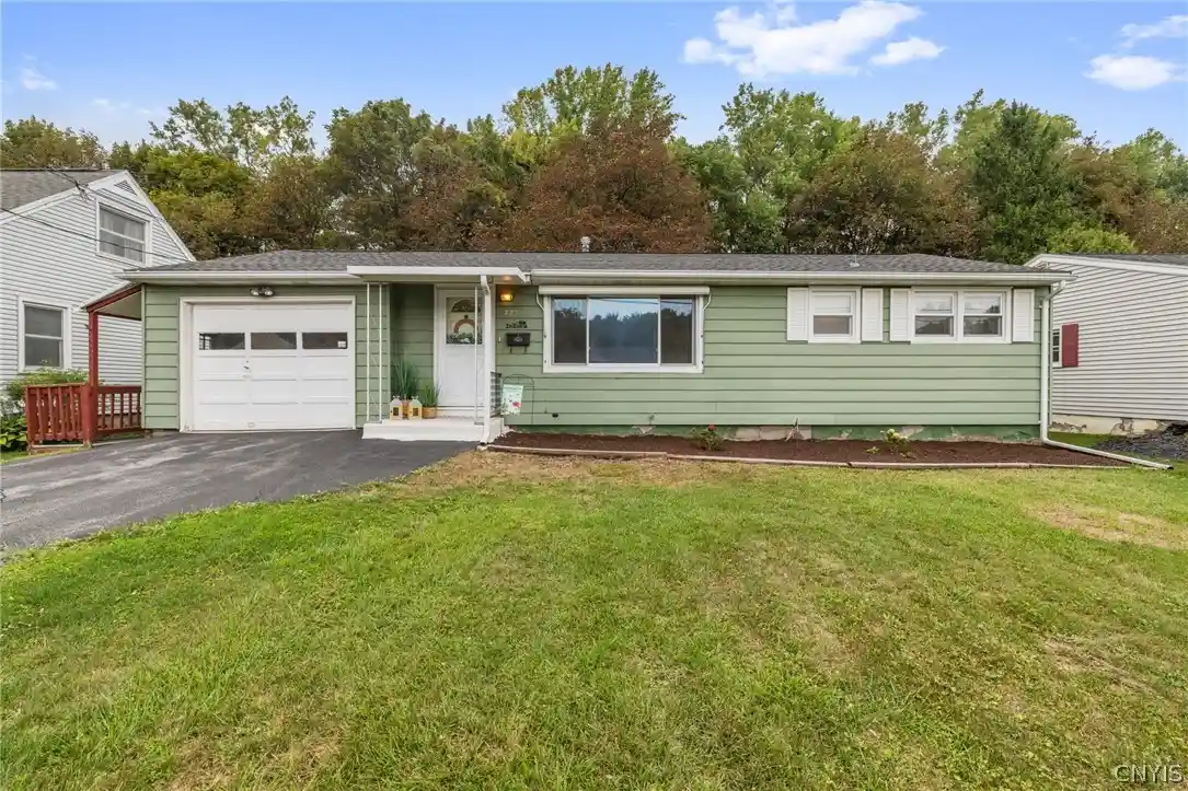 Photo 1 of Sale Pending at 326 Hillbrook Rd, Syracuse, NY 13219 | MLS# S1712292 | Listing updated on 2026-09-25