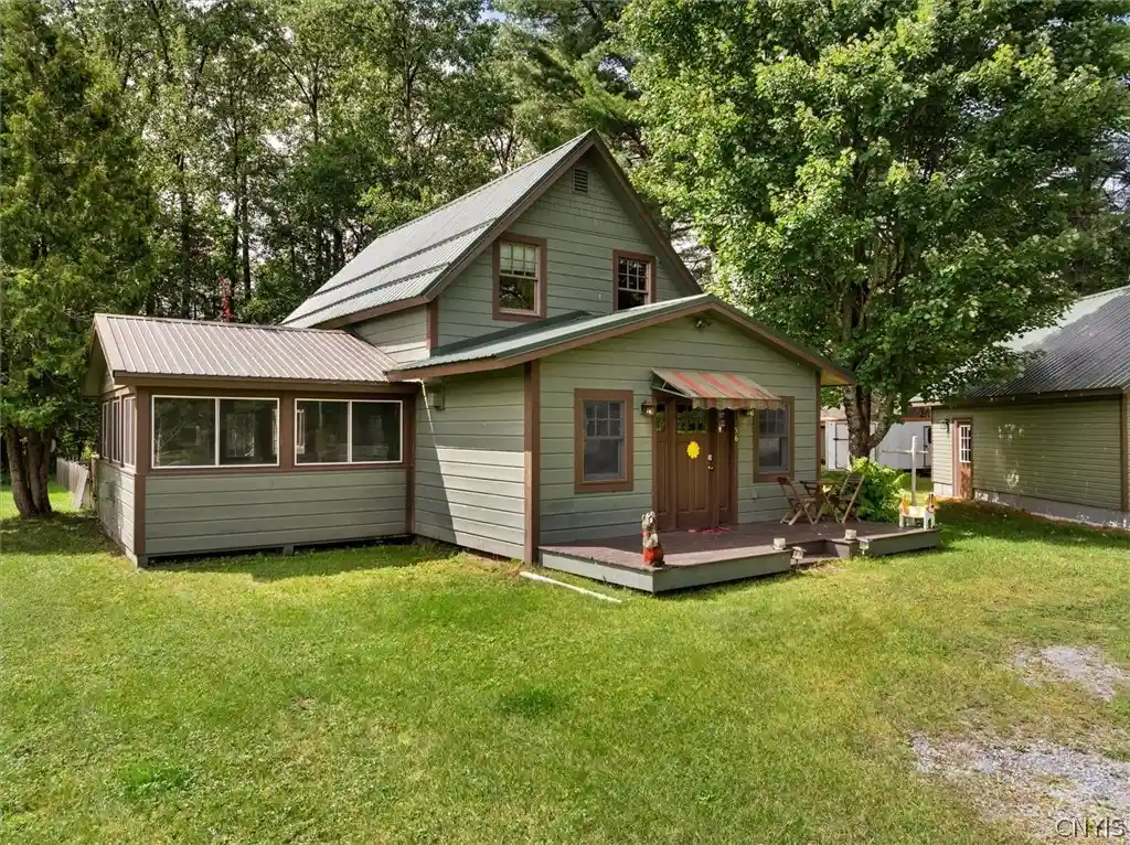 Photo 1 of Sale Pending at 156 Beech St, Old Forge, NY 13420 | MLS# S1712096 | Listing updated on 2026-10-29