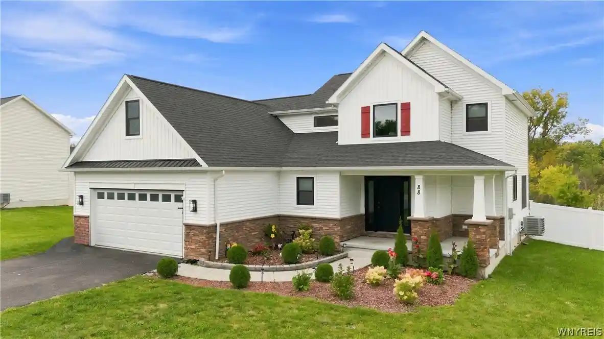 Photo 1 of Sale Pending at 88 Two Rod Rd, Alden, NY 14004 | MLS# B1712567 | Listing updated on 2026-09-18