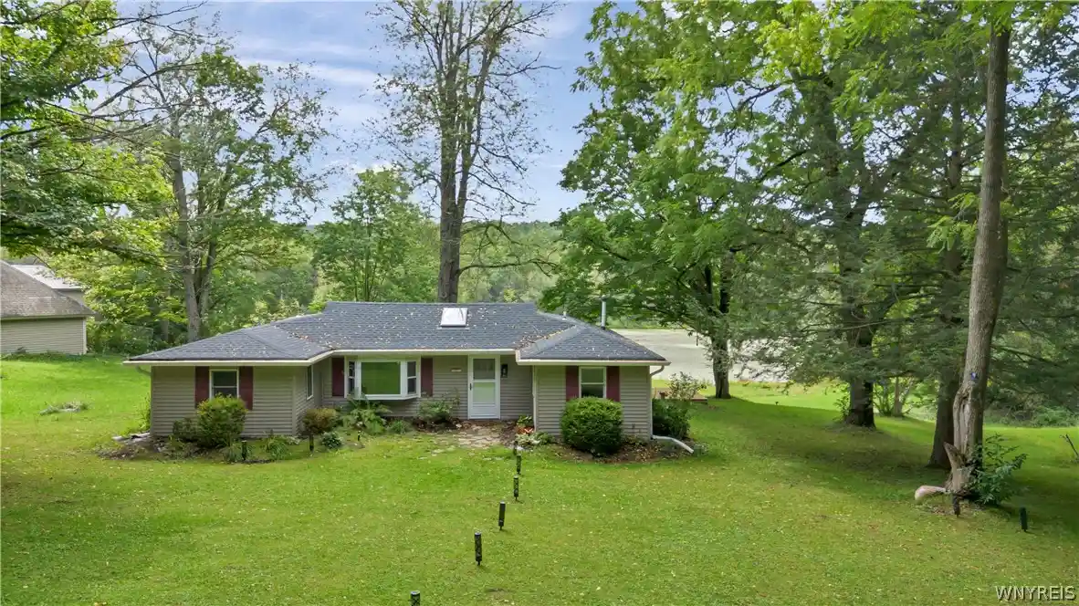Single family home for sale at 6374 Hunters Crk Rd, South Wales, NY 14139 | MLS# B1711618