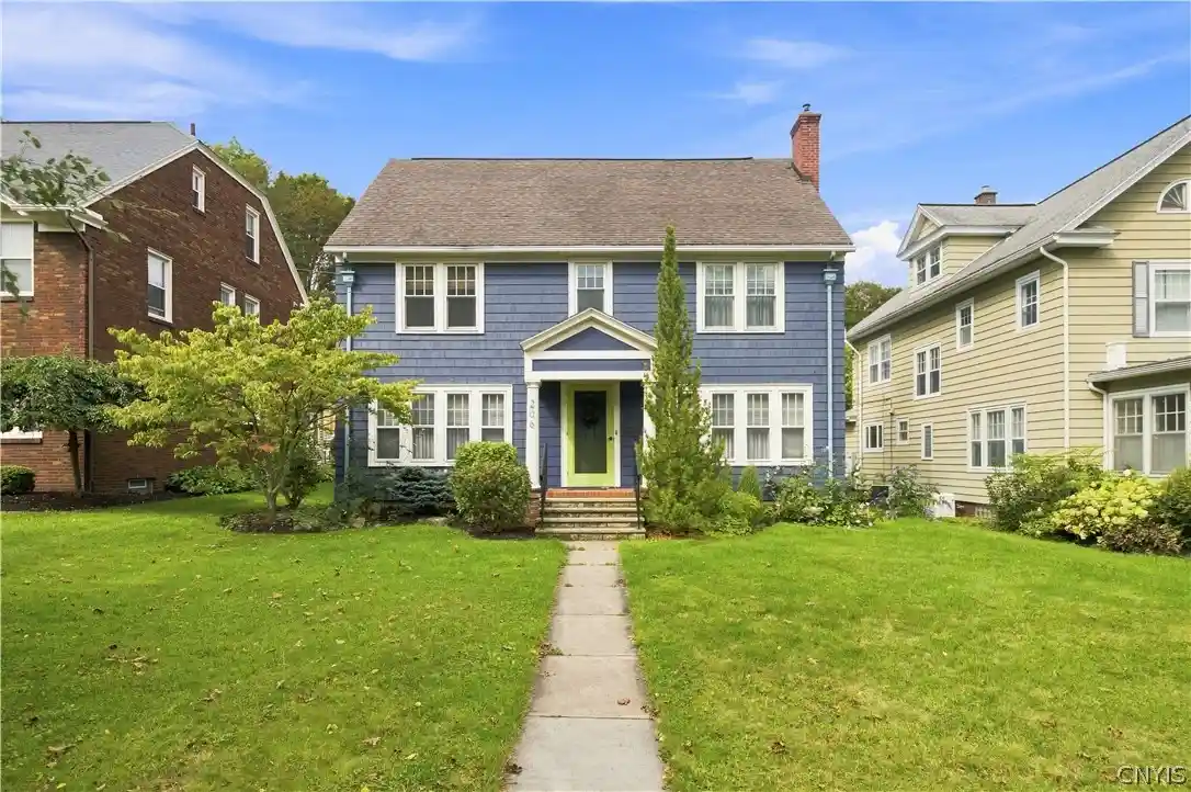 Photo 1 of Sale Pending at 206 Twin Hills Dr, Syracuse, NY 13207 | MLS# S1712721 | Listing updated on 2026-09-15