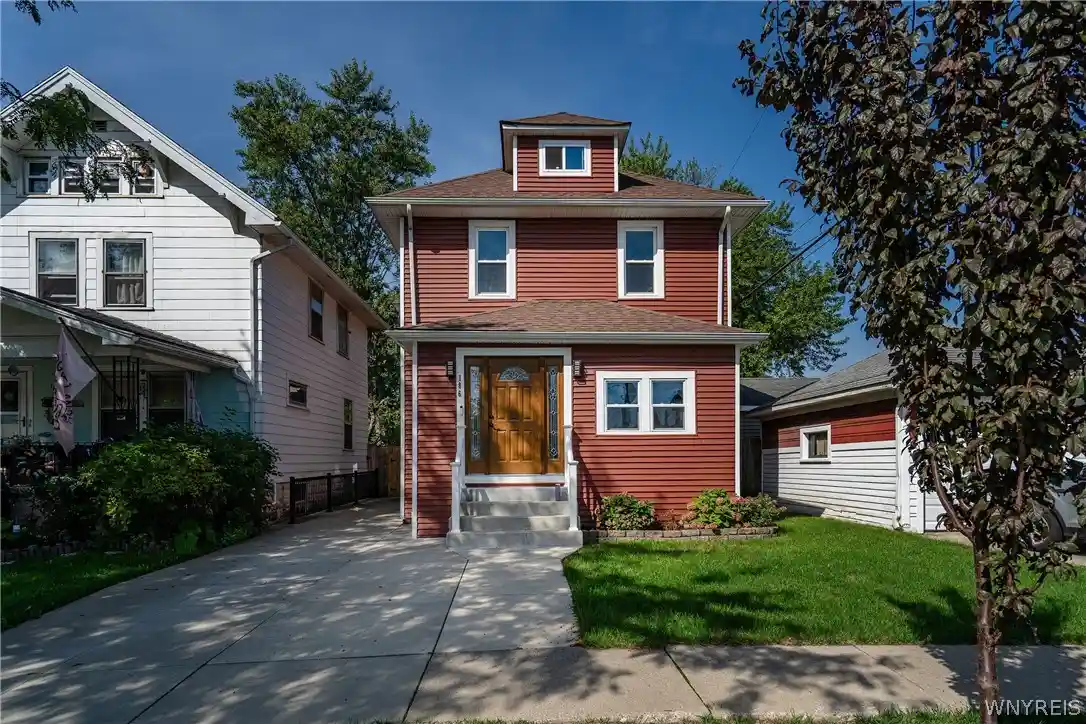 Photo 1 of Sale Pending at 186 Eugene Ave, Buffalo, NY 14217 | MLS# B1711831 | Listing updated on 2026-10-28